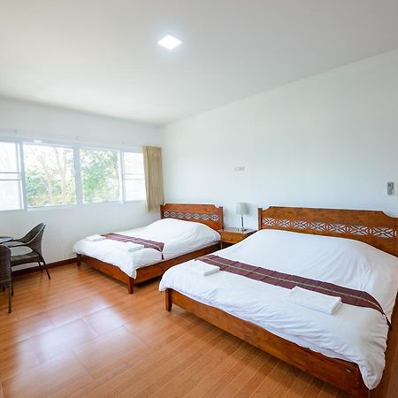 Baansuan Aokhai Beach Resort Mepim Kültér fotó
