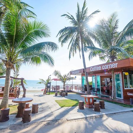 Baansuan Aokhai Beach Resort Mepim Kültér fotó