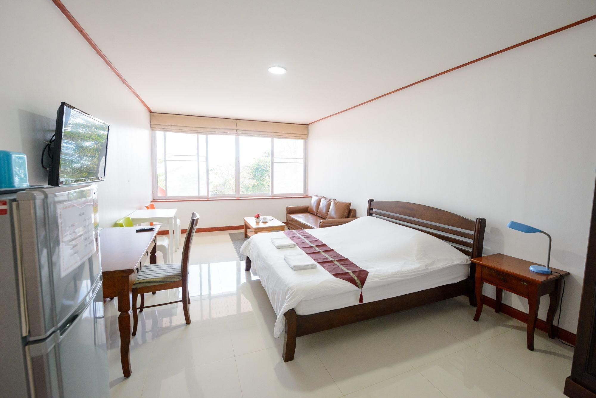 Baansuan Aokhai Beach Resort Mepim Kültér fotó