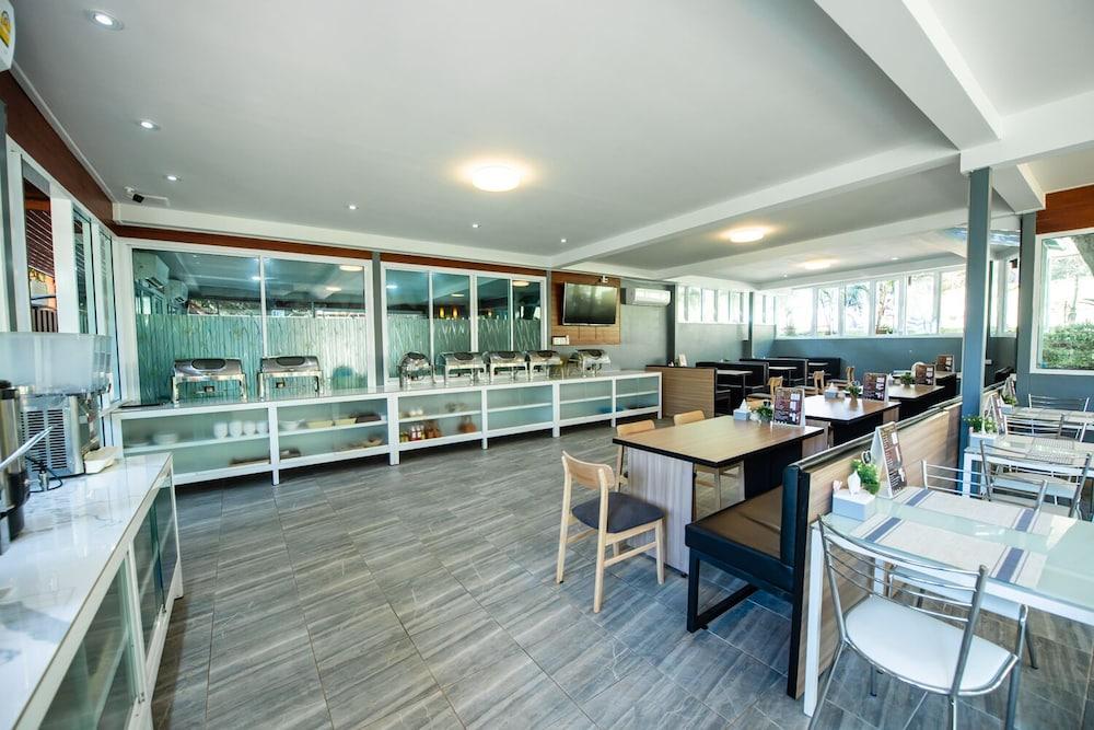 Baansuan Aokhai Beach Resort Mepim Kültér fotó
