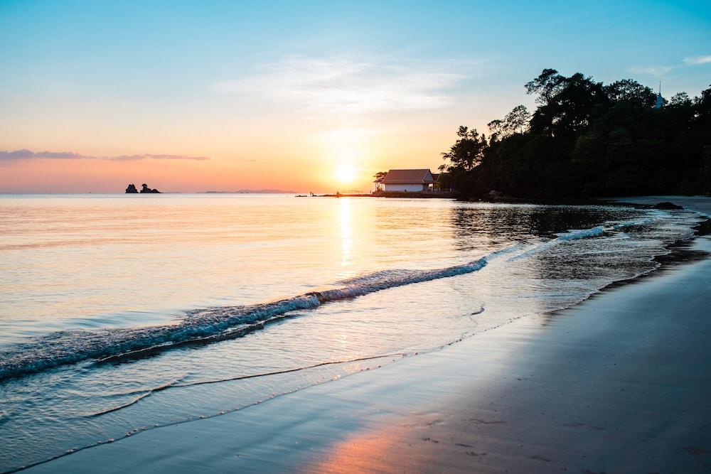 Baansuan Aokhai Beach Resort Mepim Kültér fotó