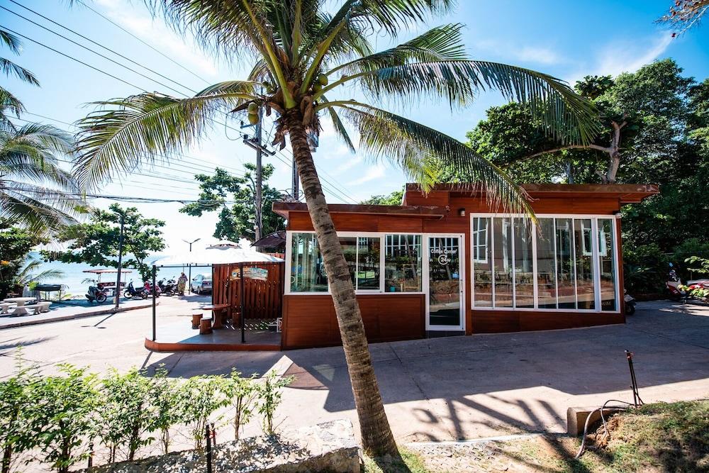 Baansuan Aokhai Beach Resort Mepim Kültér fotó