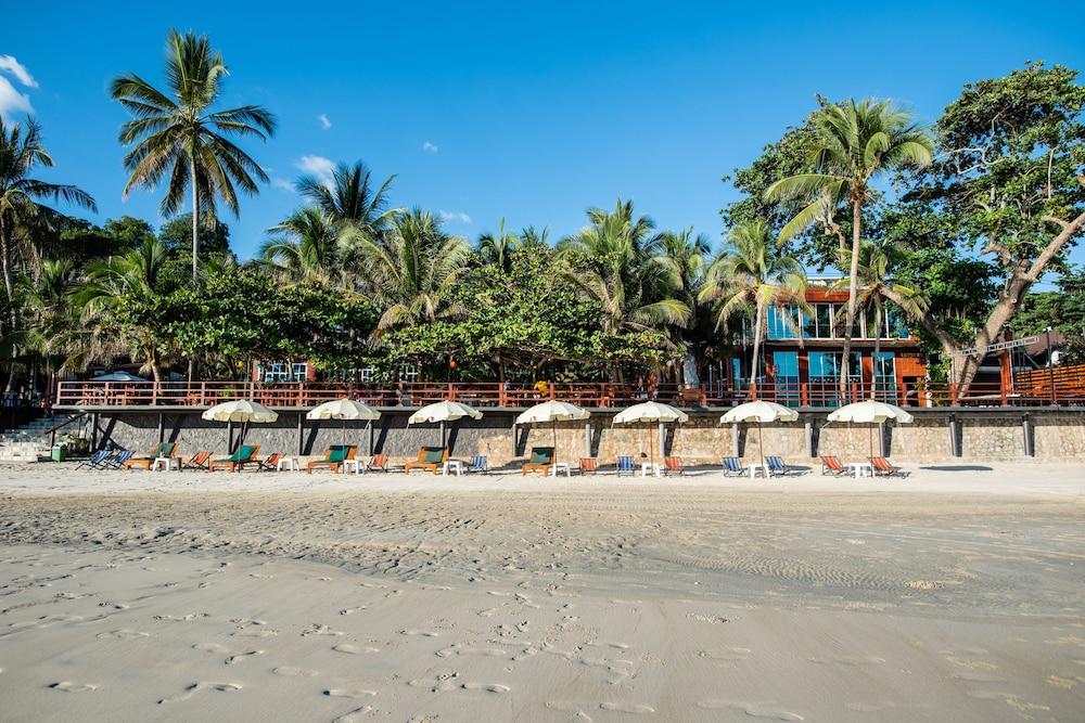 Baansuan Aokhai Beach Resort Mepim Kültér fotó