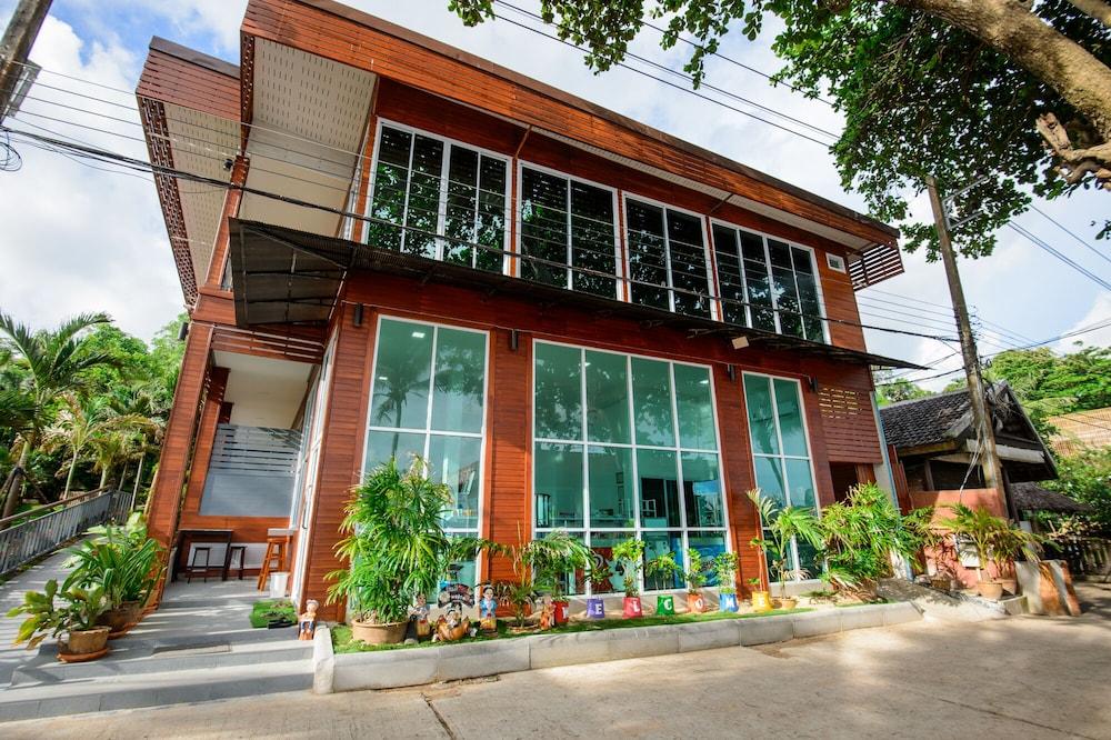 Baansuan Aokhai Beach Resort Mepim Kültér fotó