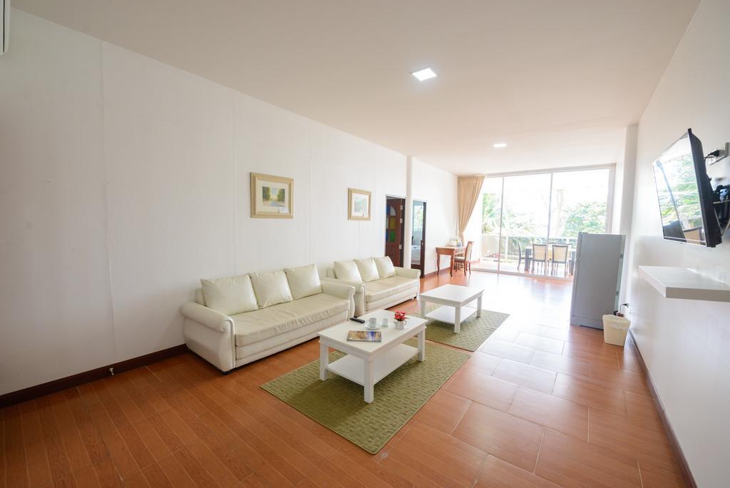 Baansuan Aokhai Beach Resort Mepim Kültér fotó