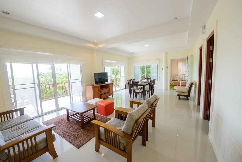 Baansuan Aokhai Beach Resort Mepim Kültér fotó