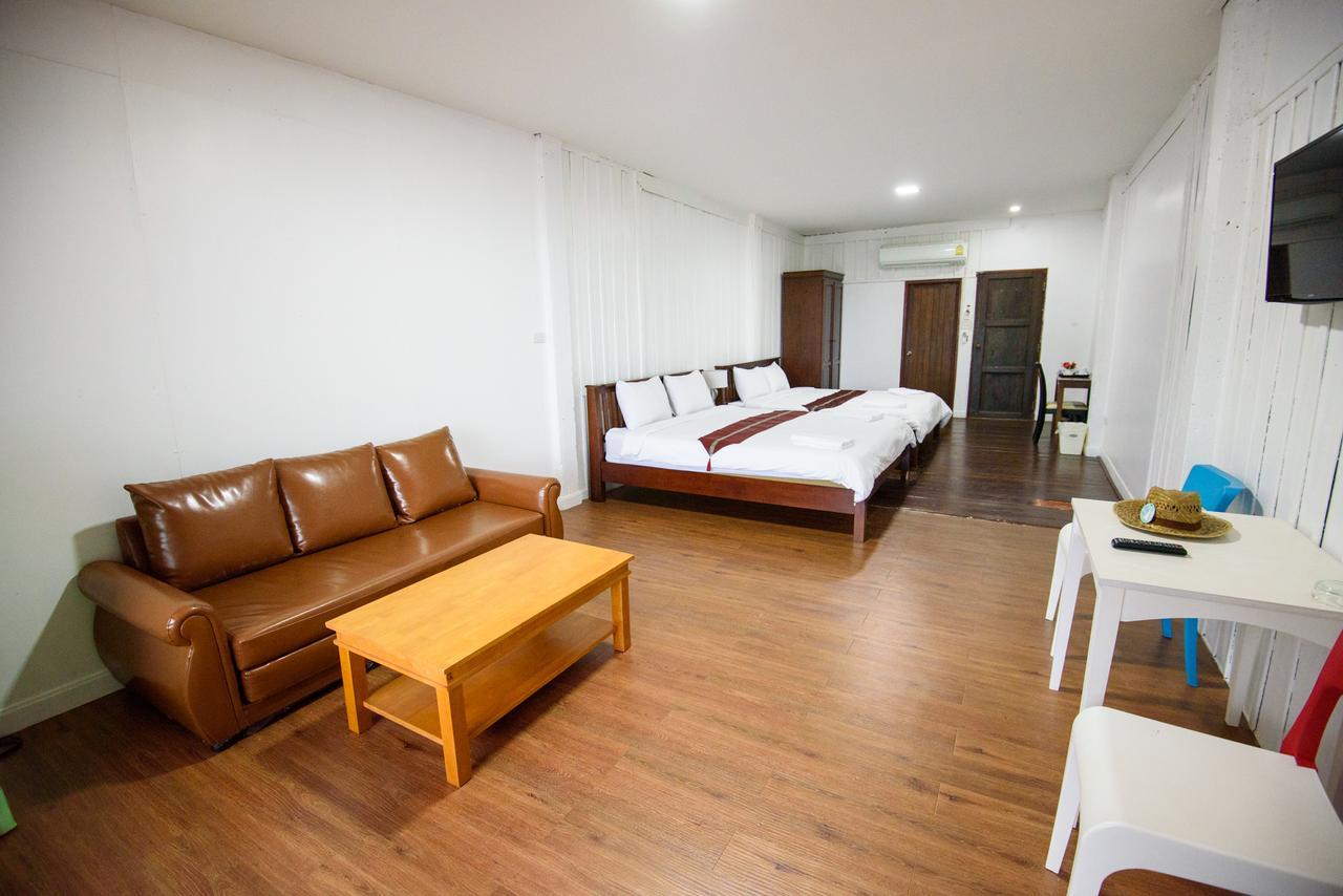 Baansuan Aokhai Beach Resort Mepim Kültér fotó