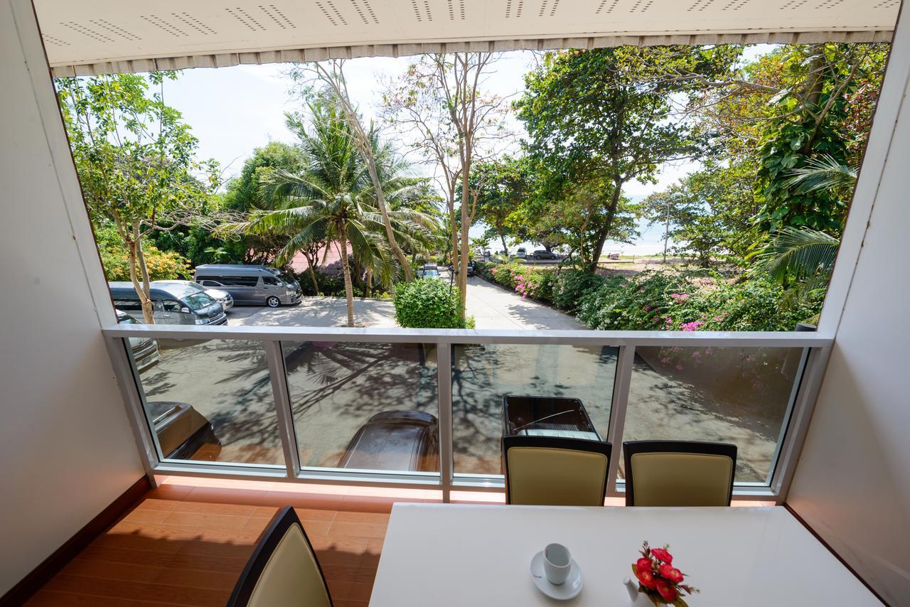 Baansuan Aokhai Beach Resort Mepim Kültér fotó