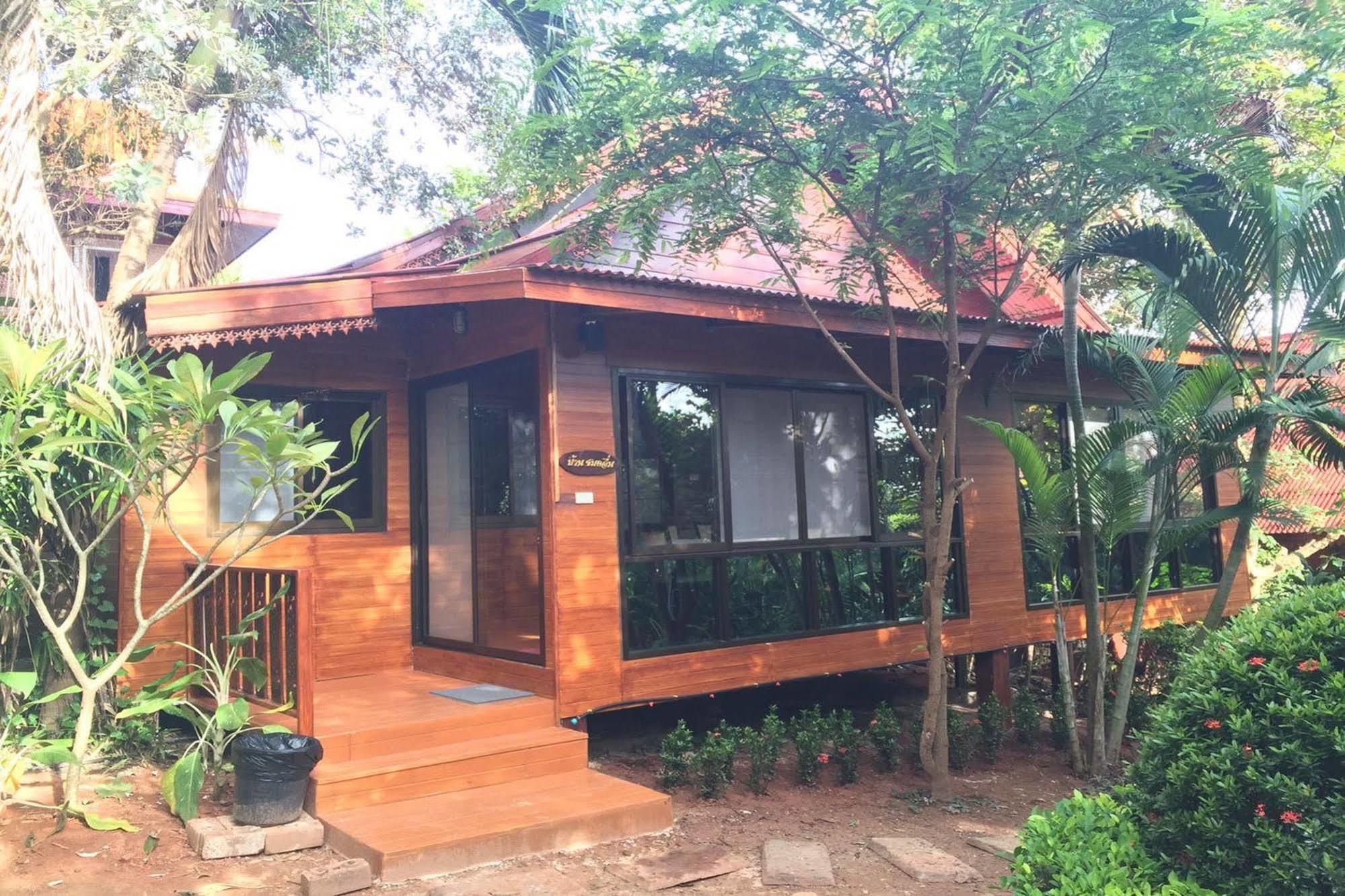 Baansuan Aokhai Beach Resort Mepim Kültér fotó