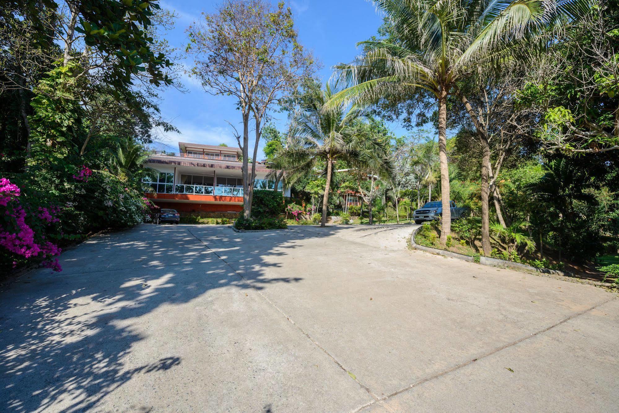 Baansuan Aokhai Beach Resort Mepim Kültér fotó